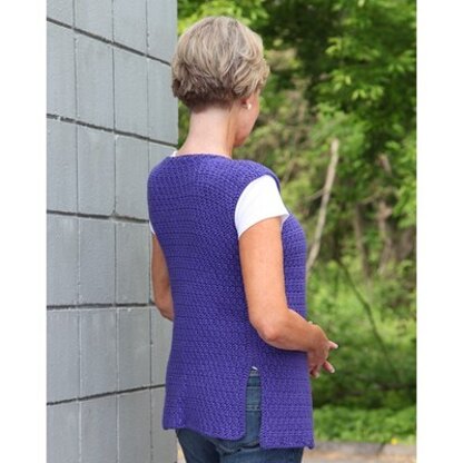 Valley Yarns 480 Proclus Vest