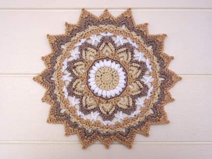 Shams Flower Mandala