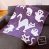 A Ghoul's Best Friend Blanket