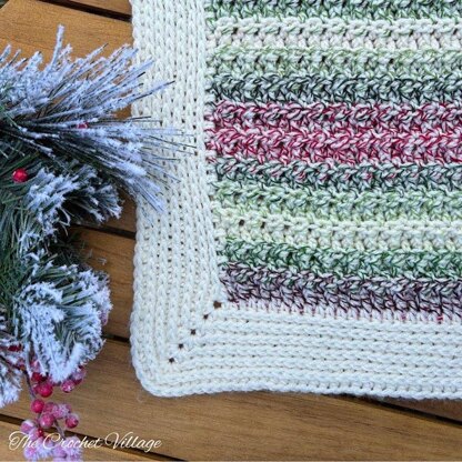 Winterland Blanket