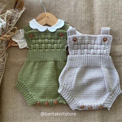 Baby Romper