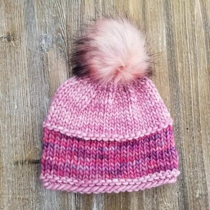 Aguas Blancas Brim Beanie & Headband