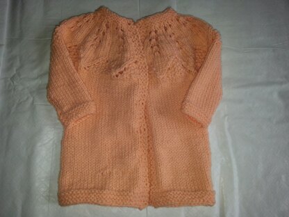 Baby jacket for Sr Centre