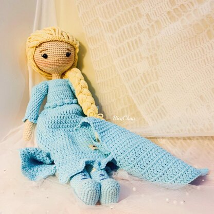 Ice Princess doll