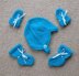 Turquoise Set
