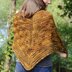 Snakes and Spiders Shawl