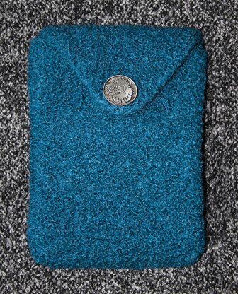 Svelte Felted E-Reader Cover