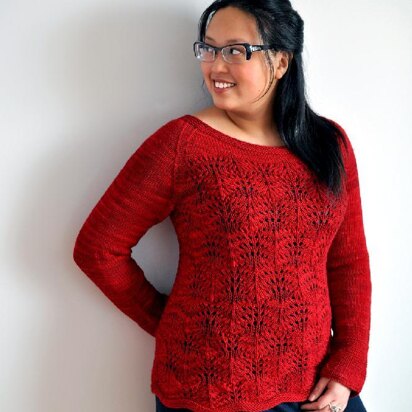 Laura Chau Levina Pullover PDF