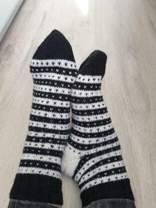 Skallvik Socken 40/41