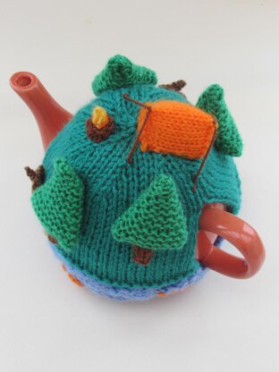 Campsite Tea Cosy