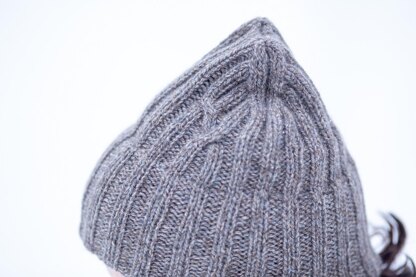 XX Ribbed Hat