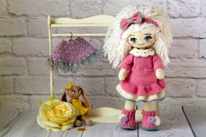 Doll Pink Clothes