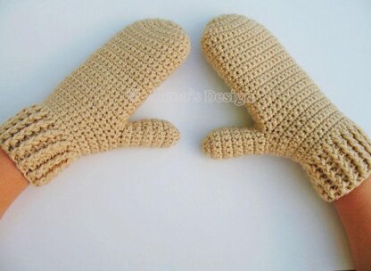 Adult Mittens