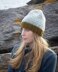 Peppermint & Pine Hat