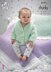 Blankets and Cushions in King Cole Cuddles and Comfort Chunky - 4177 - Downloadable PDF