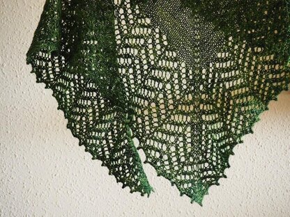 Mittelweg Shawl