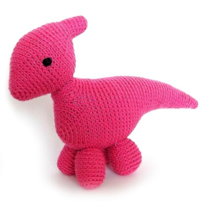 Pippa the Parasaurolophus