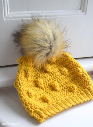 The Crazy Bobble Hat