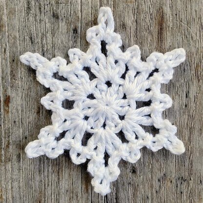 Lumi 5 snowflake