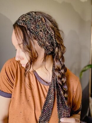 Rhiannon Head Wrap