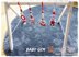 Baby Gym Spielbogen Eule Häkelanleitung