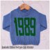 Intarsia - 1989 - Chart Only