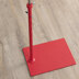 Lowery Strawberry Red Workstand with Side Clamp (Powder Coated)