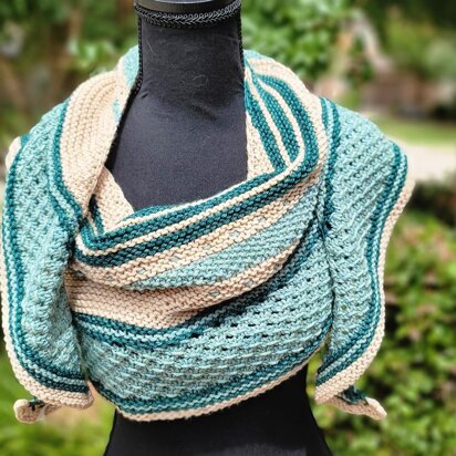 Querencia Shawl