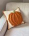 Bobble Stitch Pumpkin Pillow