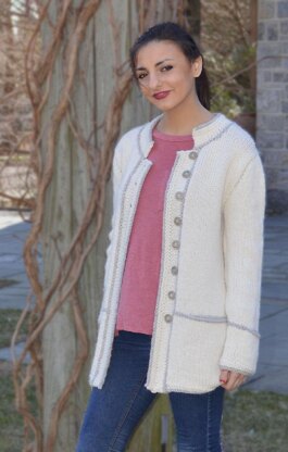 Jewel Cardigan