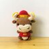 Fortune Ox Amigurumi