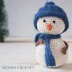 Winter Snowman