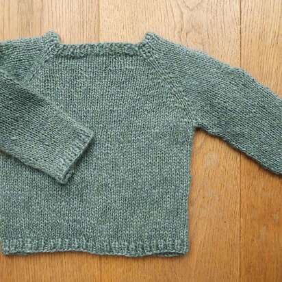 Aubin Baby Sweater