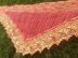 Summer breeze shawl