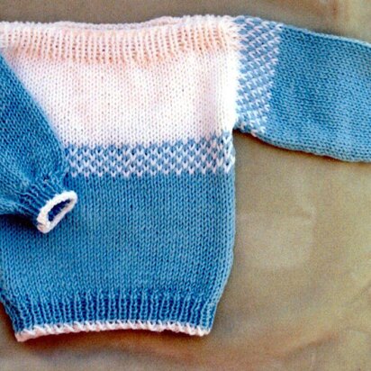 Child's Pullover