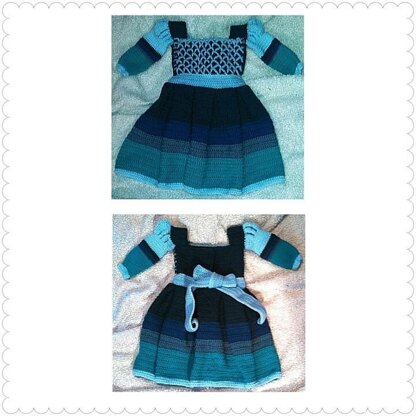 Princess Ansleigh's Sweet Heart Dress - Size 2T/3T Girls