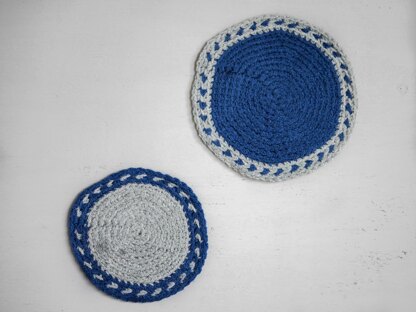 L'chaim Kippah Crochet