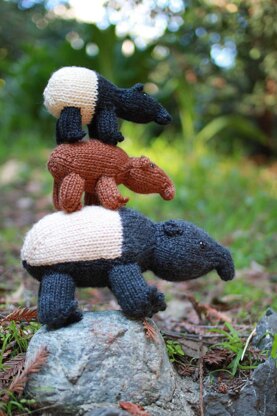 Tapir Trio Bundle