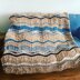 Endless Waves Blanket