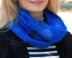 Alpaca neck warmer