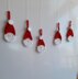 Santa's Christmas garland