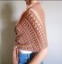 Blissful Dropped Stitch Scarf