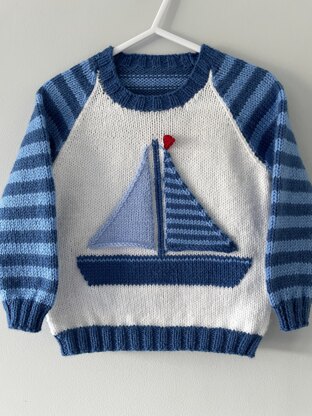 Yachting jumper