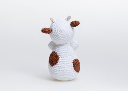 Cow amigurumi