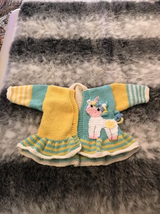 Unicorn Cardigan