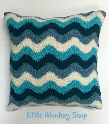 Chevron Pillow Cover