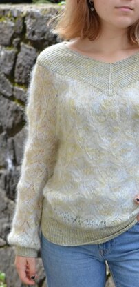 Nuage Sweater