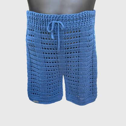 Ocean Mens Polo Shirt