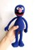 Sesame Street Grover stuffed toy