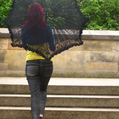 Lady of the Lake - knitting pattern